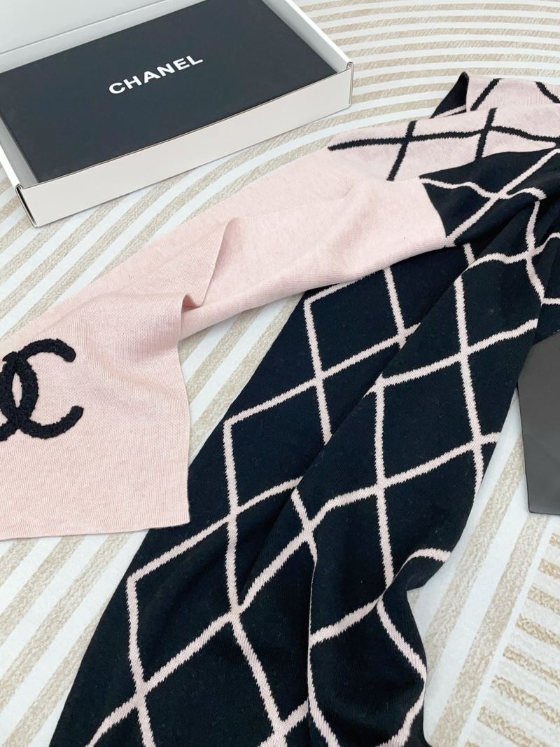 Chanel Scarf